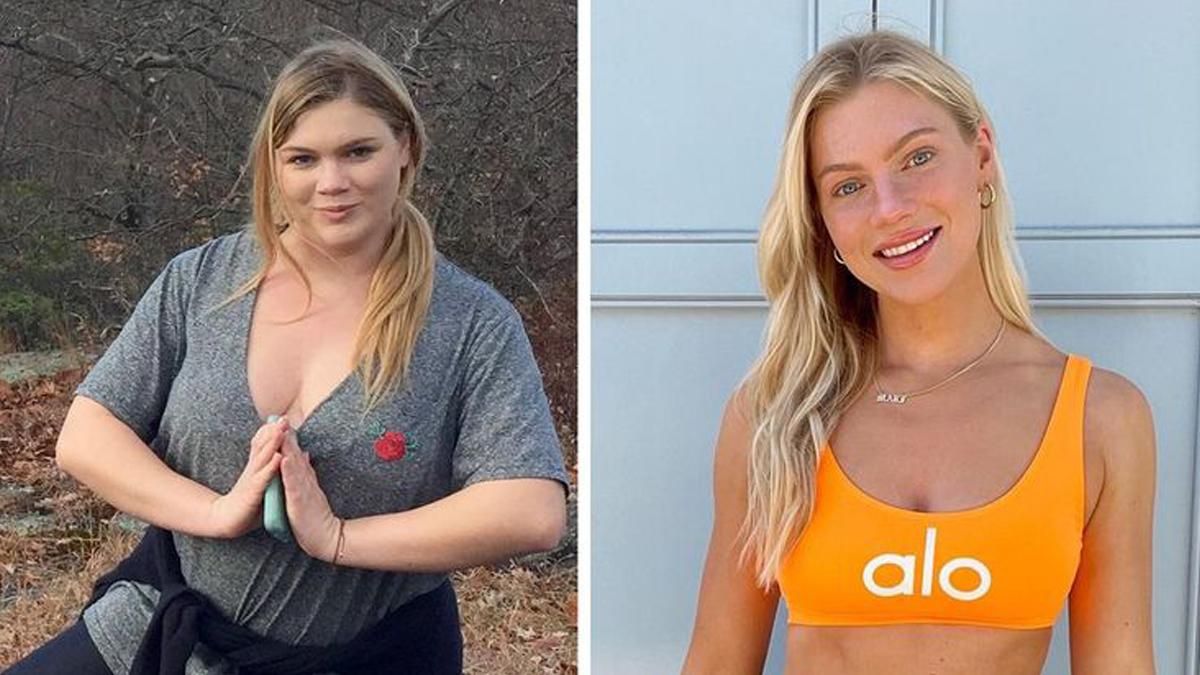 Як змінюються жінки після схуднення: 15 крутих фотографій Як змінюються жінки після схуднення: 15 крутих фотографій