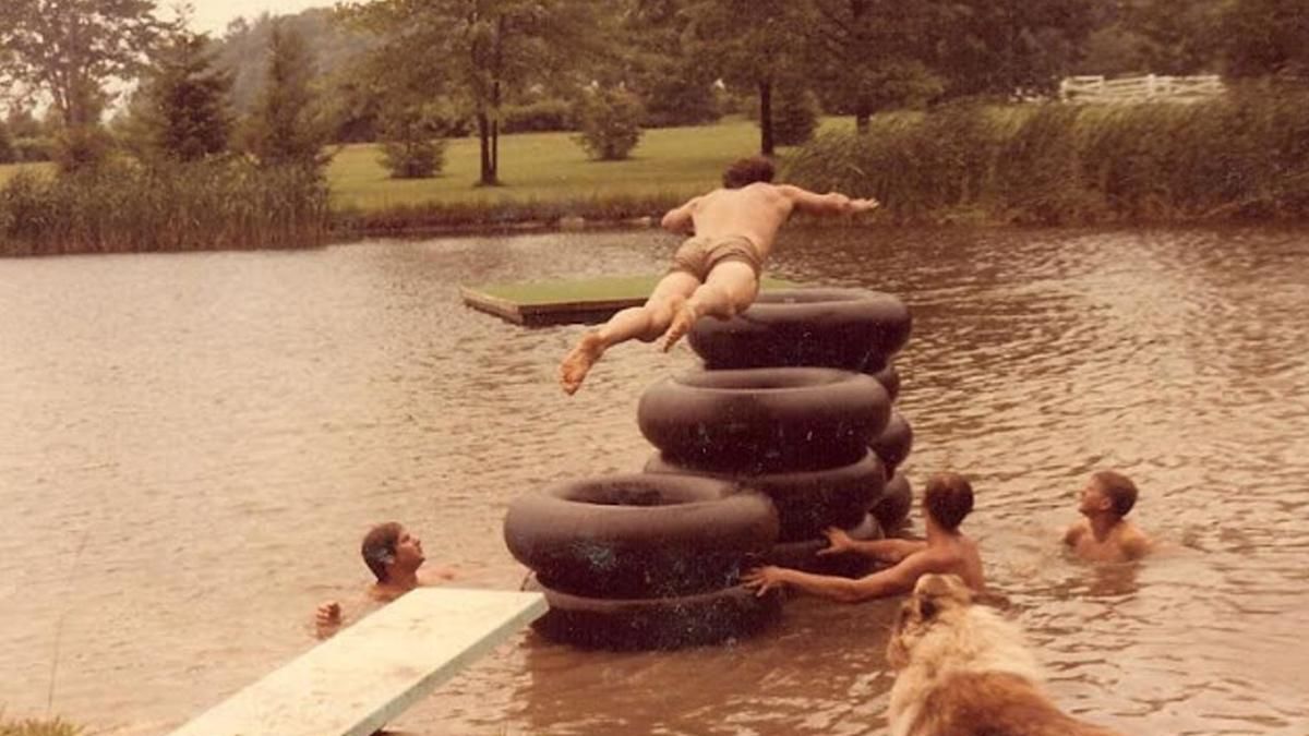 Как развлекались американские подростки в 1980-х: атмосферные фото