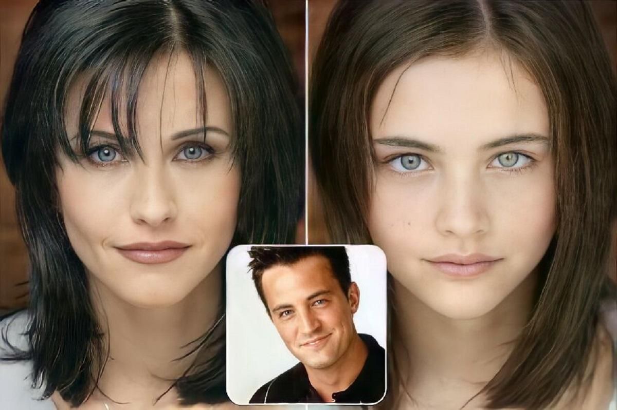 Як виглядали б діти 15 пар із відомих фільмів та серіалів: цікава добірка - Life Як виглядали б діти 15 пар із відомих фільмів та серіалів: цікава добірка - Life