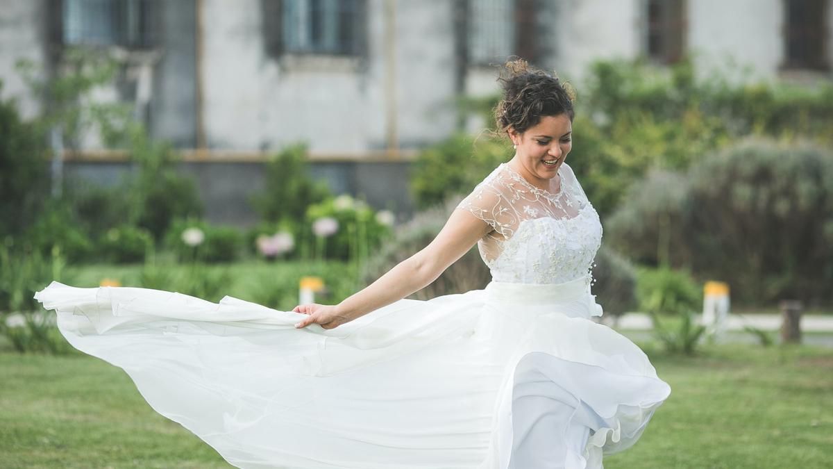 Британка вийшла заміж сама за себе: чому вона це зробила Британка вийшла заміж сама за себе: чому вона це зробила