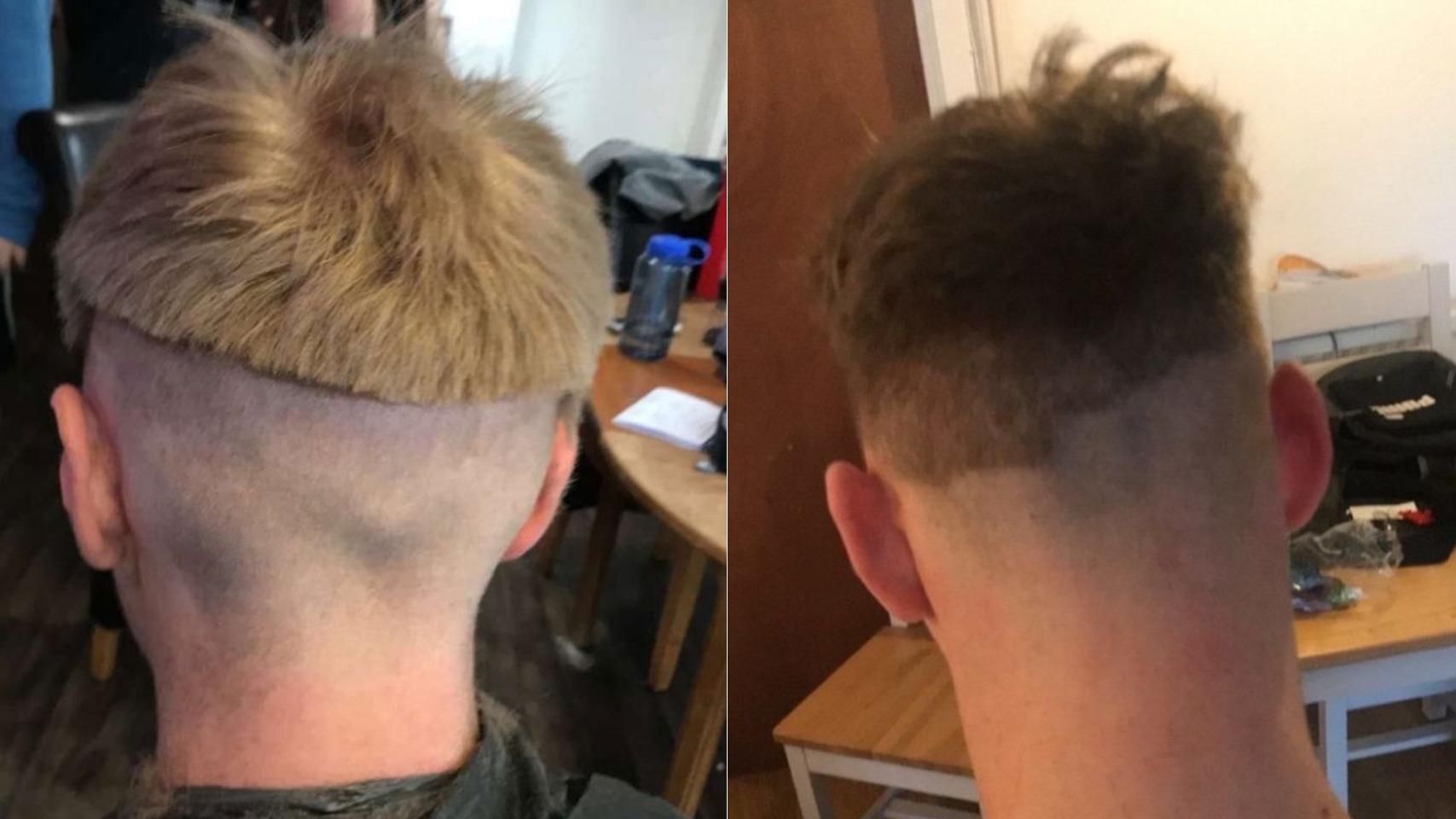 15 случаев, когда стрижки дома закончились плохо 15 случаев, когда стрижки дома закончились плохо