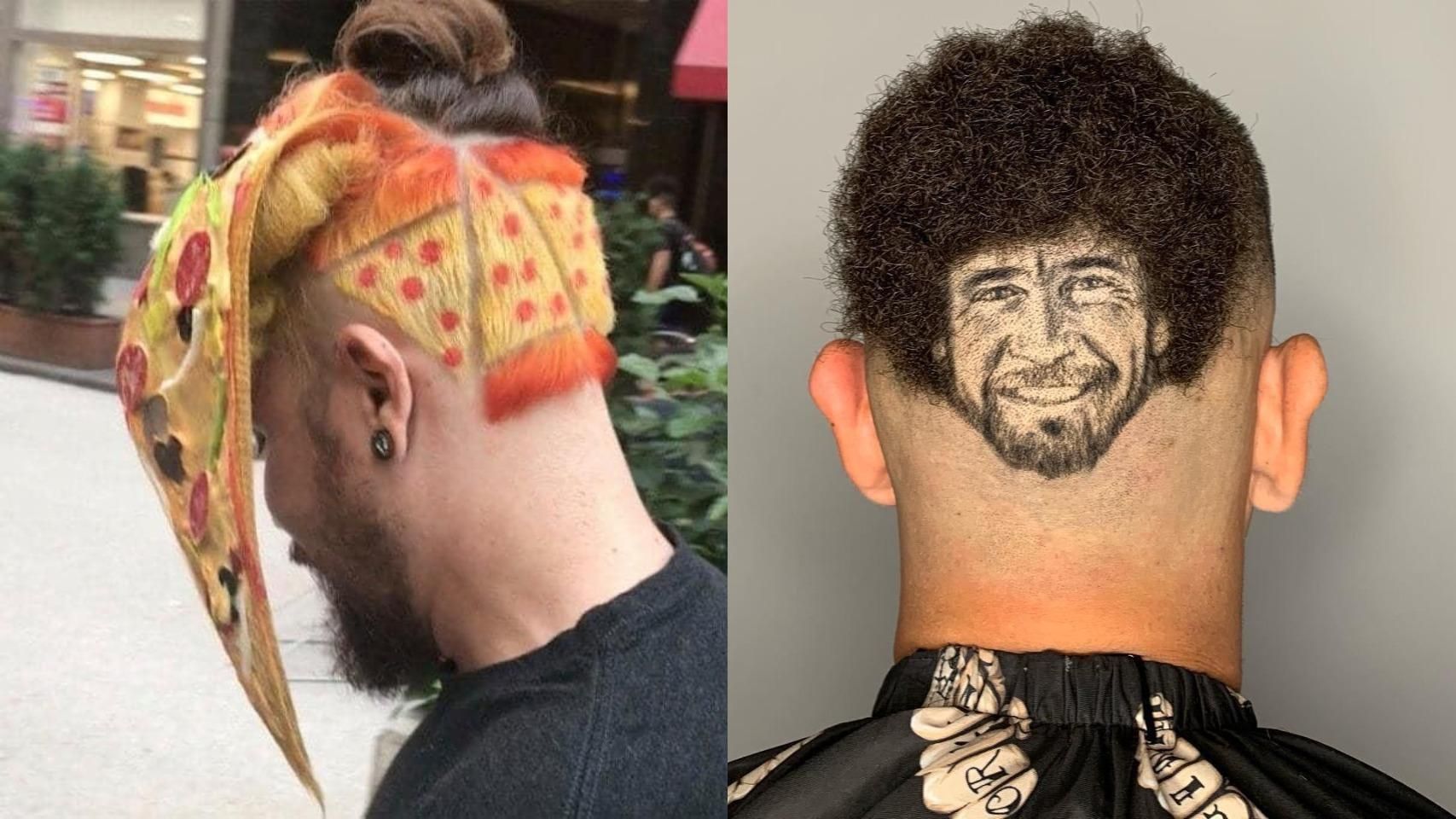 10 шалених зачісок 10 шалених зачісок