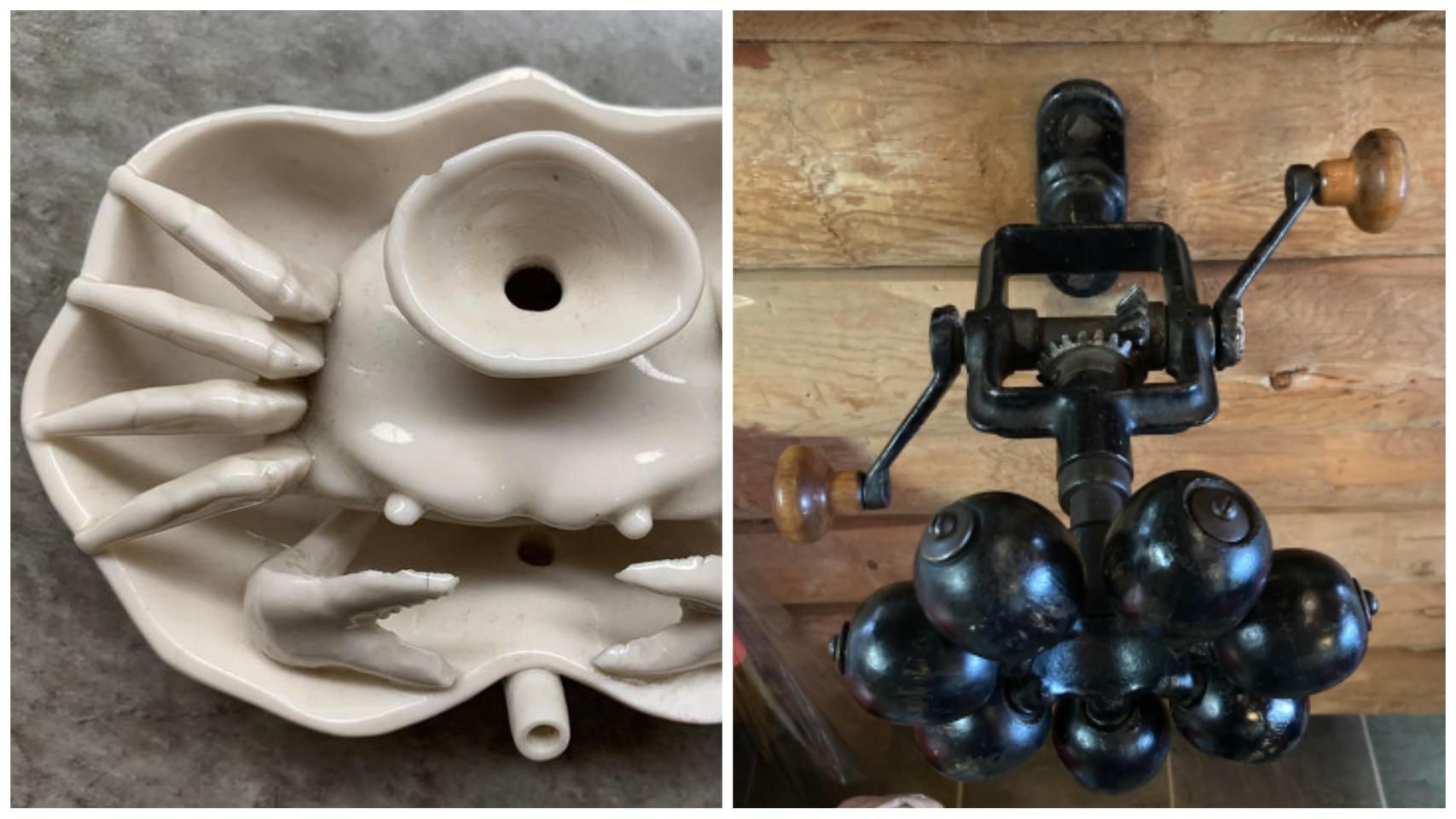 10 странных вещей, о назначении которых трудно догадаться 10 странных вещей, о назначении которых трудно догадаться