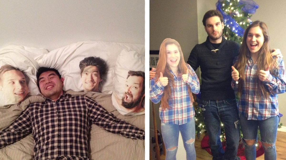 Это гениально: 15 безумных идей для подарков, которые вы захотите повторить Это гениально: 15 безумных идей для подарков, которые вы захотите повторить