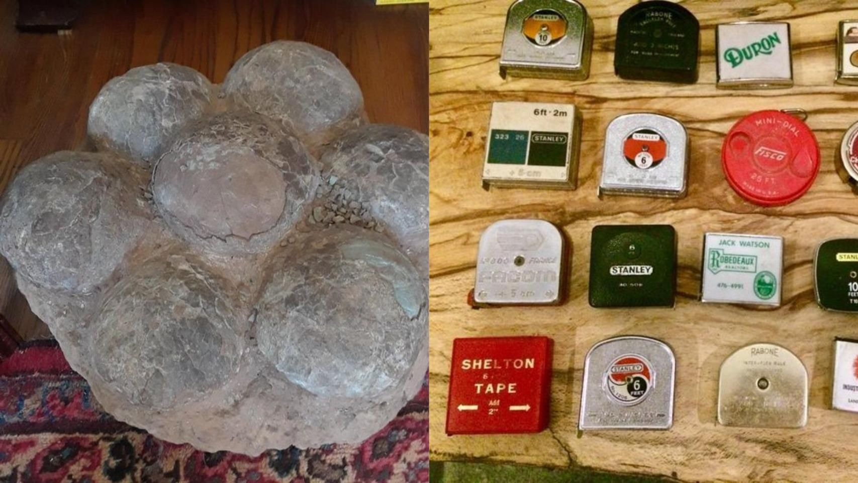 10+ необычных коллекций 10+ необычных коллекций