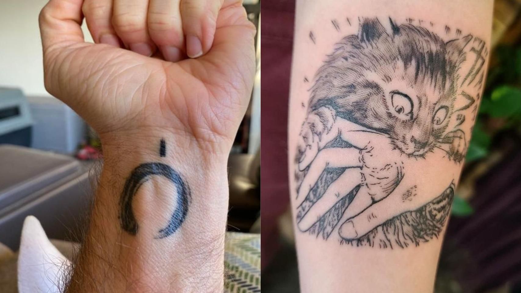 15 татуировок, которые говорят сильнее слов: трогательные фото 15 татуировок, которые говорят сильнее слов: трогательные фото