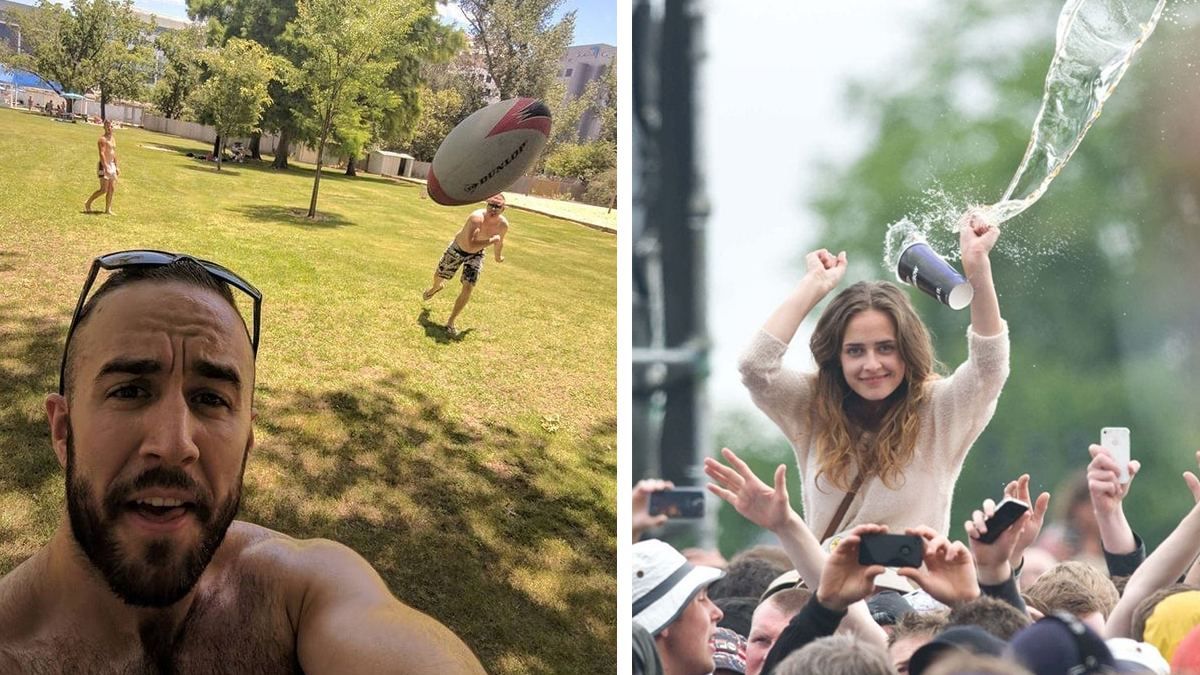 За секунду до: 15 забавных фото, на которых все пошло не по плану За секунду до: 15 забавных фото, на которых все пошло не по плану