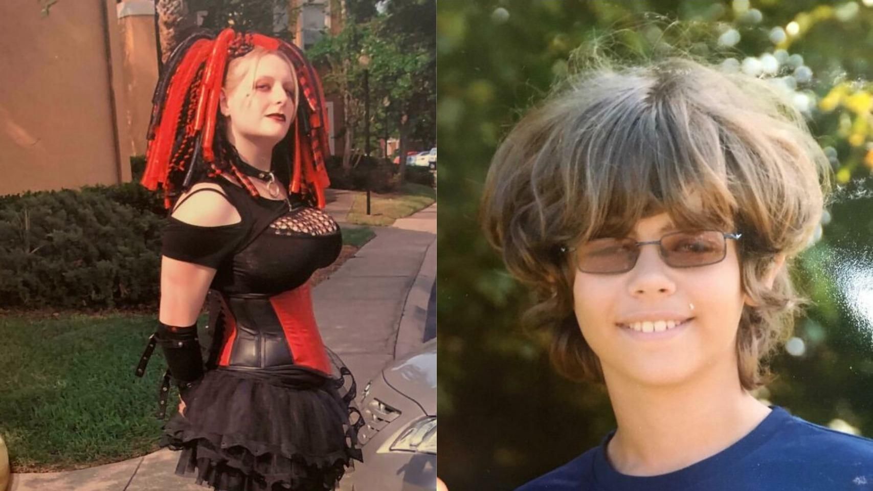 15 найбезглуздіших фото з підліткових років 15 найбезглуздіших фото з підліткових років