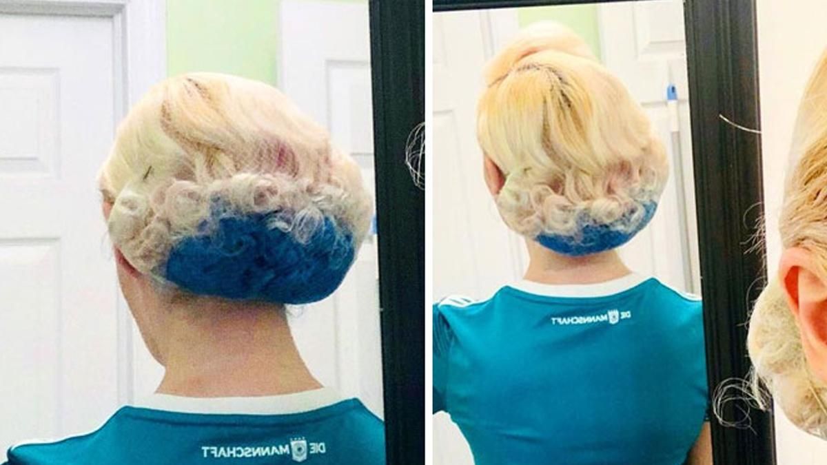 15 людей, які хотіли пофарбувати волосся, але пошкодували: кумедні фото