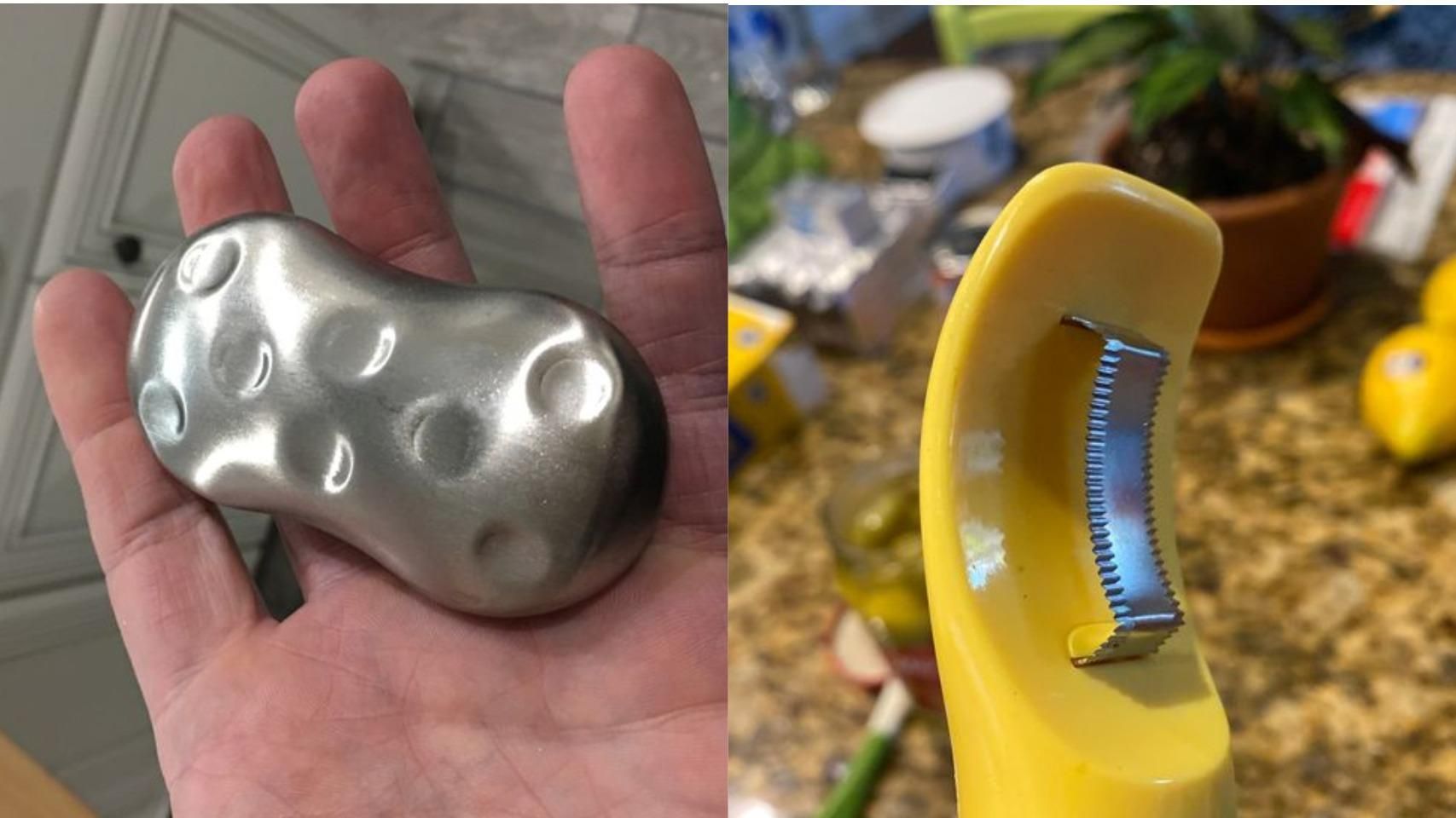 13 кухонных инструментов, о которых вы никогда не слышали 13 кухонных инструментов, о которых вы никогда не слышали