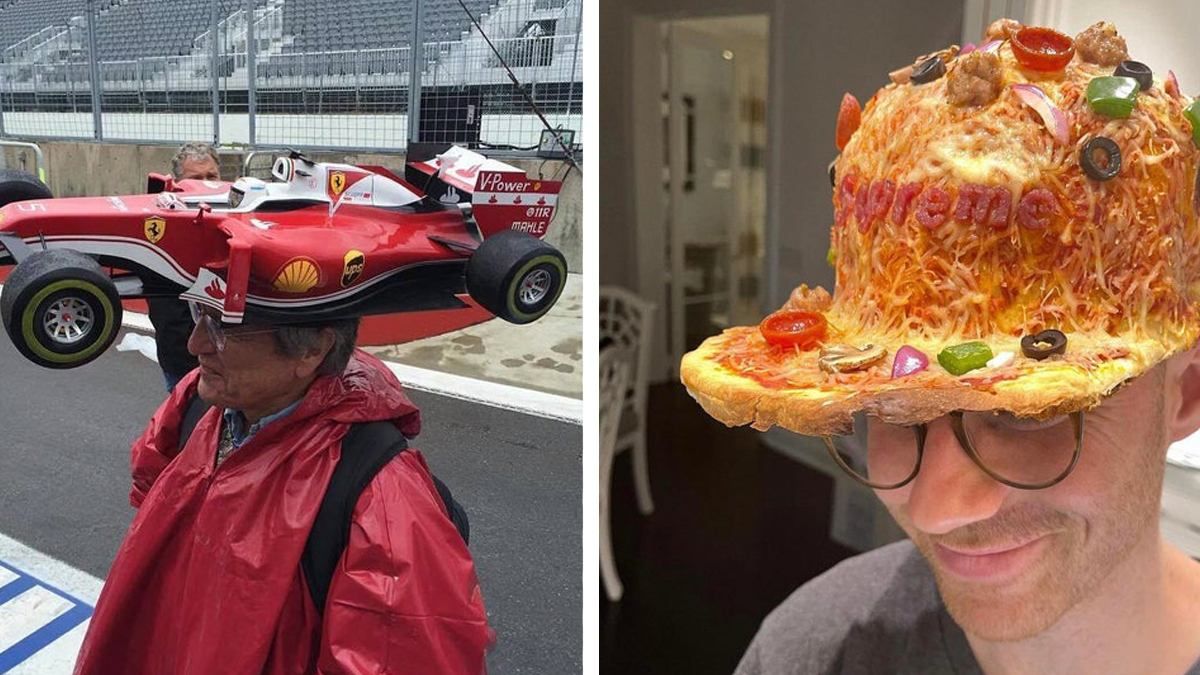 10 смелых людей, которые реализовали свои самые безумные идеи: фото 10 смелых людей, которые реализовали свои самые безумные идеи: фото