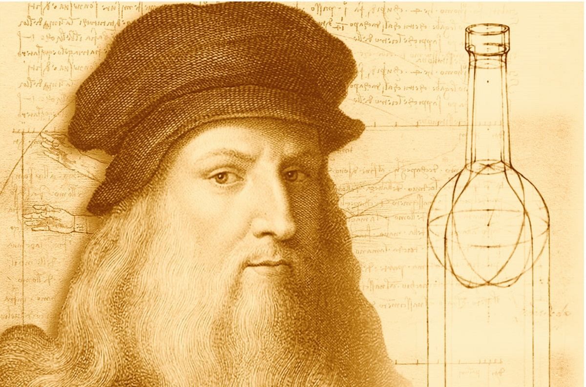 Вино від генія: дивовижна історія виноградників Леонардо да Вінчі - Life Вино від генія: дивовижна історія виноградників Леонардо да Вінчі - Life