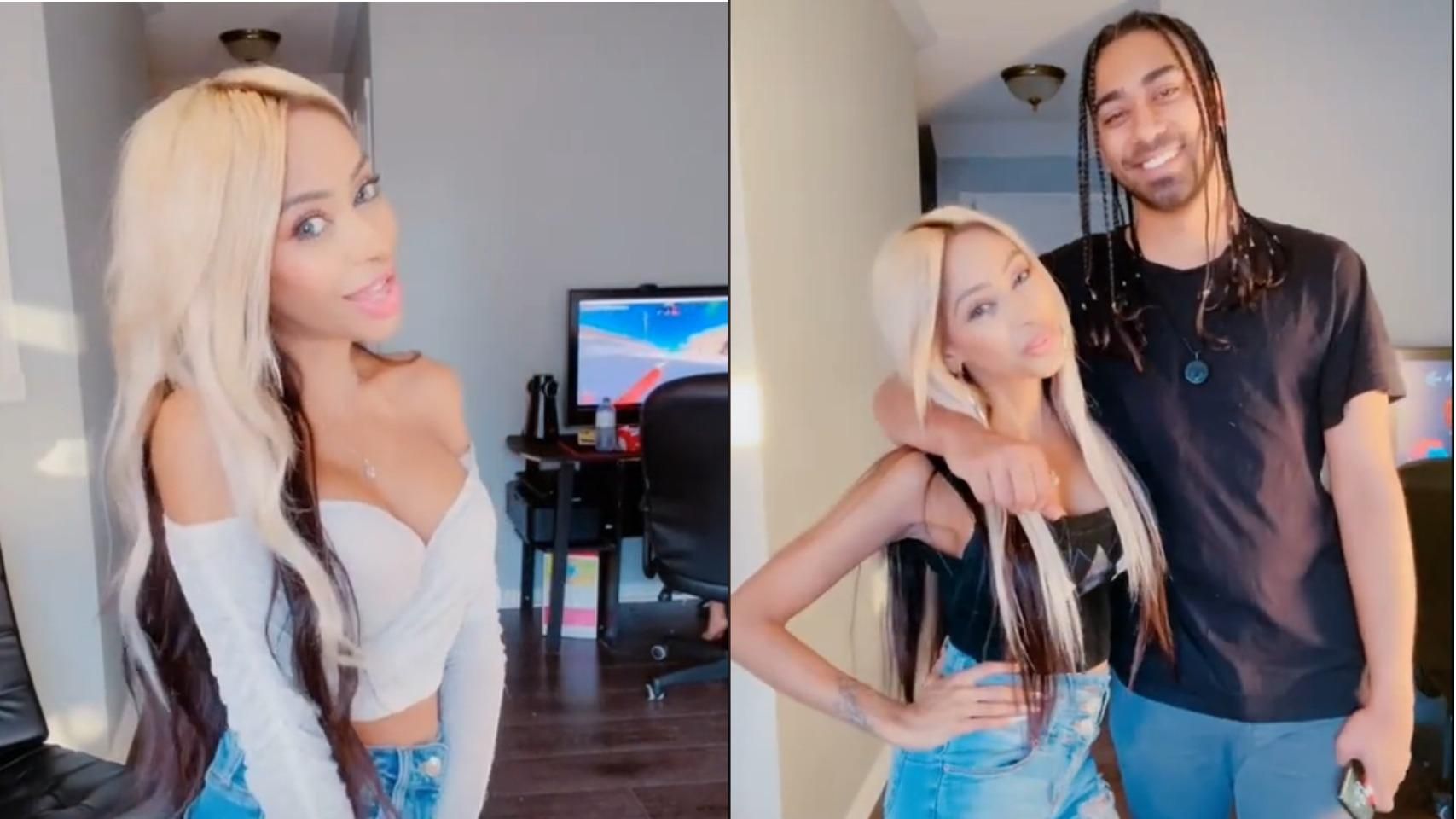 Женщина в 42 выглядит на 18 Женщина в 42 выглядит на 18