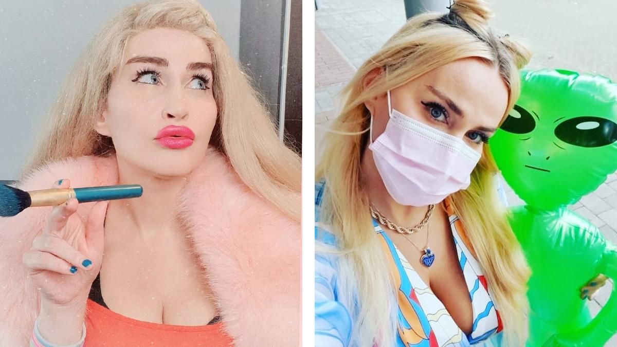 Женщина разочаровалась в мужчинах и влюбилась в инопланетянина: фото Женщина разочаровалась в мужчинах и влюбилась в инопланетянина: фото