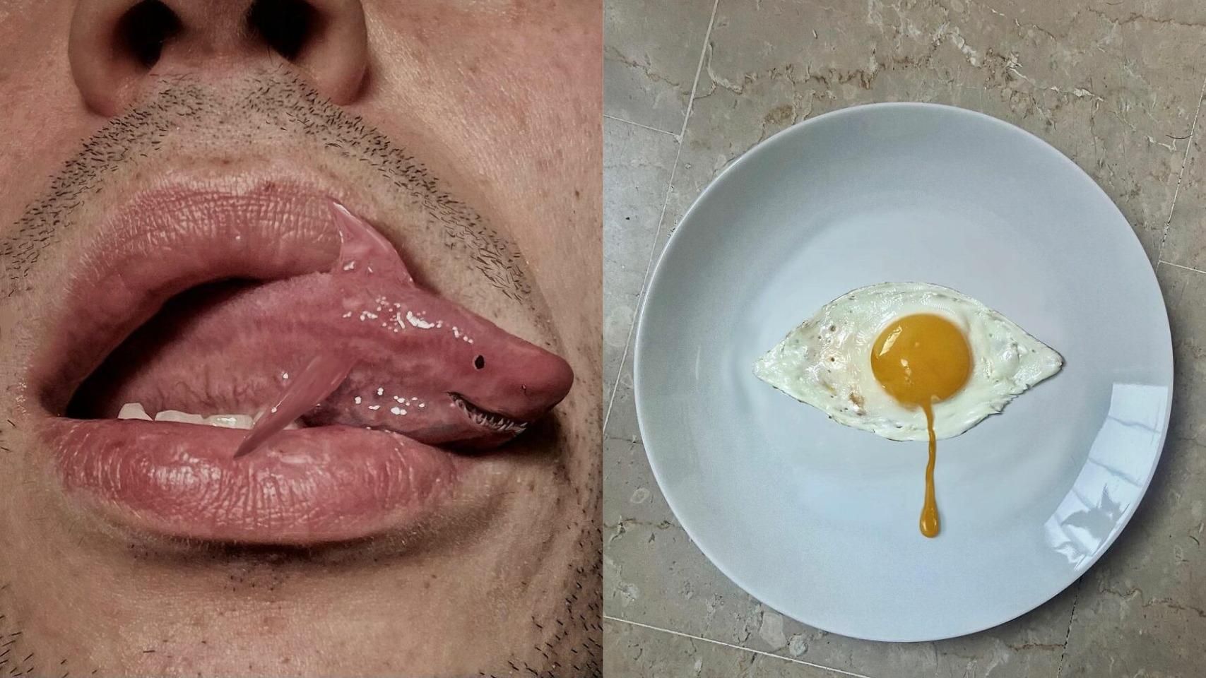 Сюрреалистические фото, которые сломают ваш мозг Сюрреалистические фото, которые сломают ваш мозг