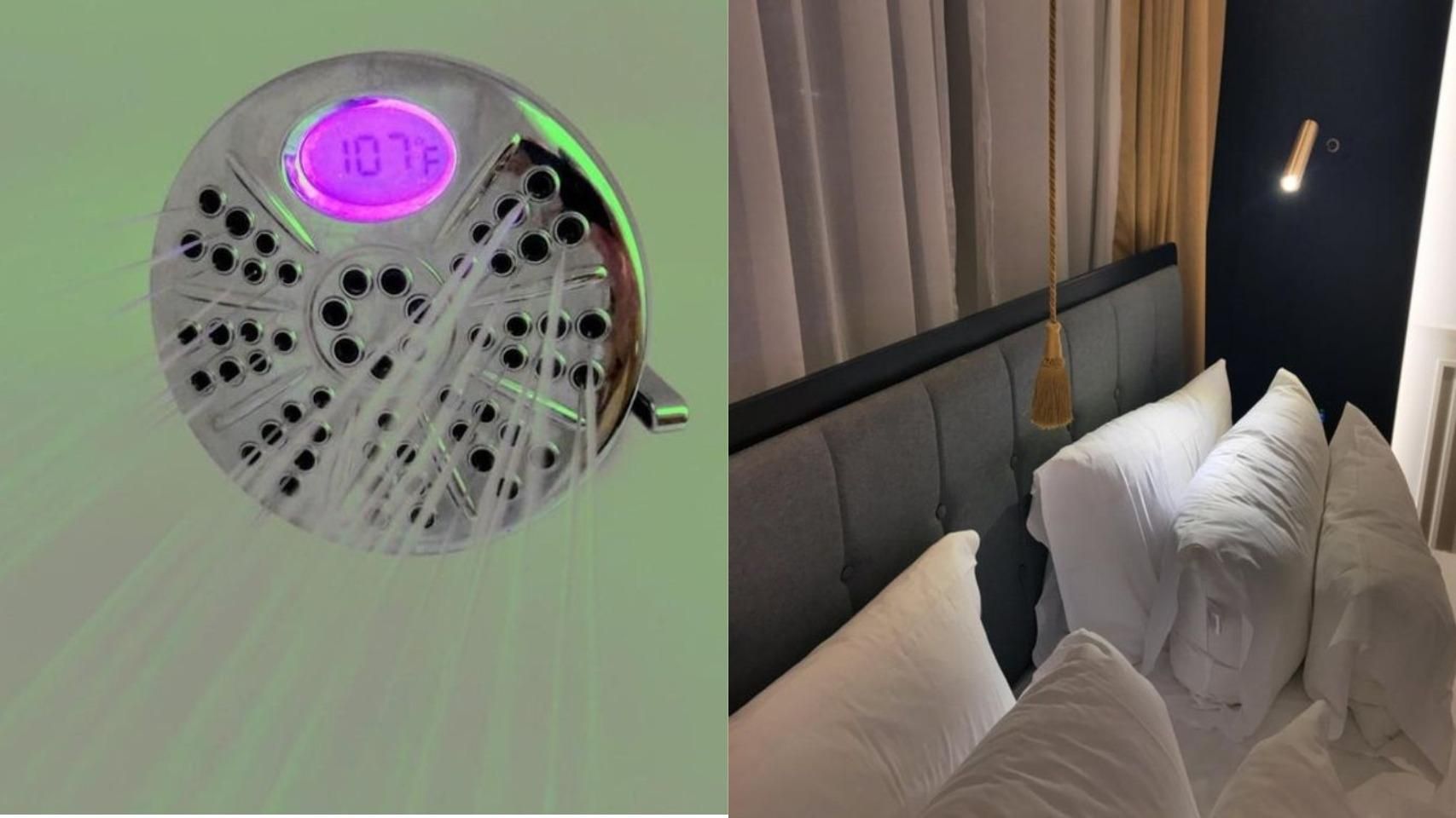 10+ крутых деталей в отелях 10+ крутых деталей в отелях