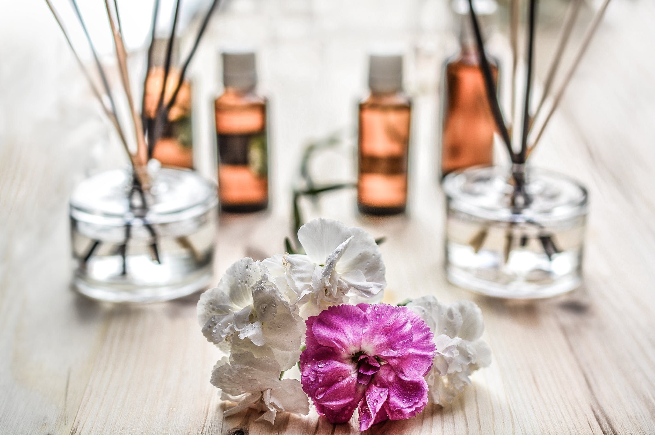 Запах счастья: какие ароматы могут поднять вам настроение