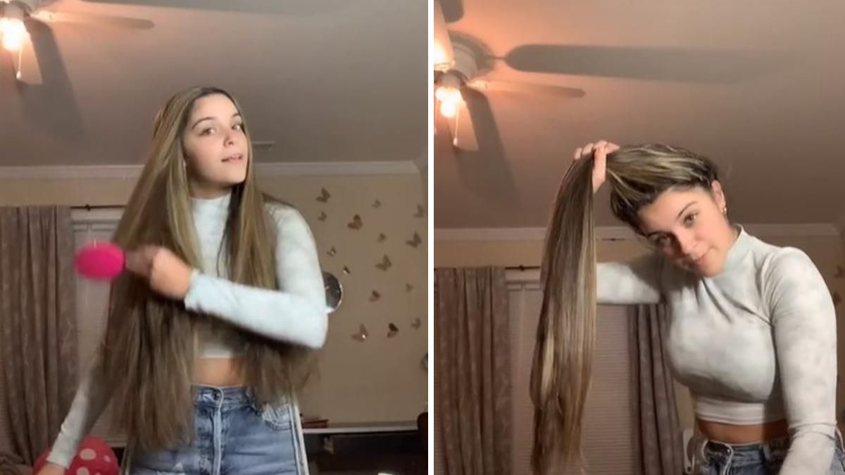 Как уложить волосы с помощью обычной бумажки: интересный лайфхак Как уложить волосы с помощью обычной бумажки: интересный лайфхак