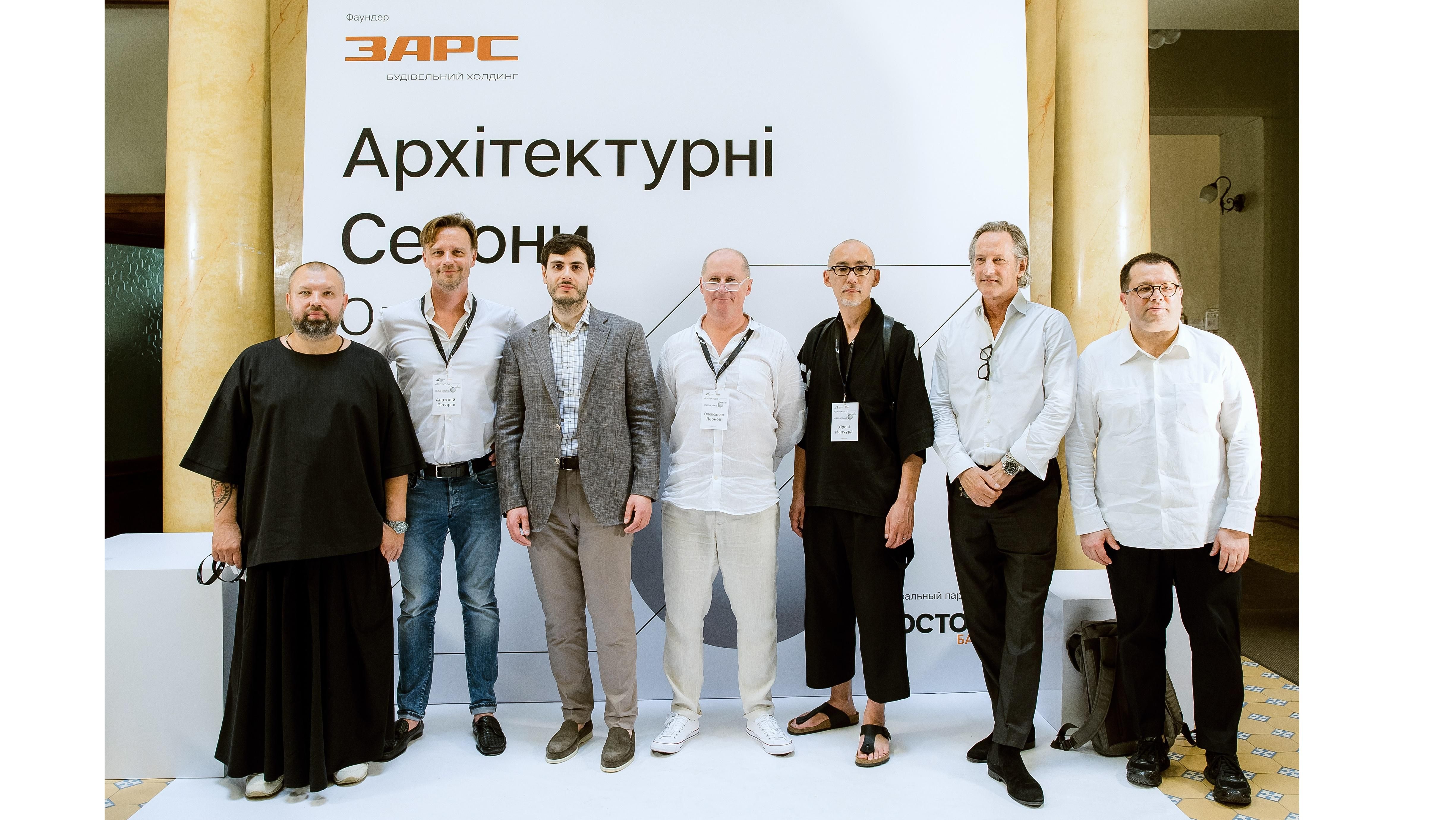 В Одессе впервые провели "Архитектурные сезоны": что особенного в международном мероприятии - Life В Одессе впервые провели "Архитектурные сезоны": что особенного в международном мероприятии - Life