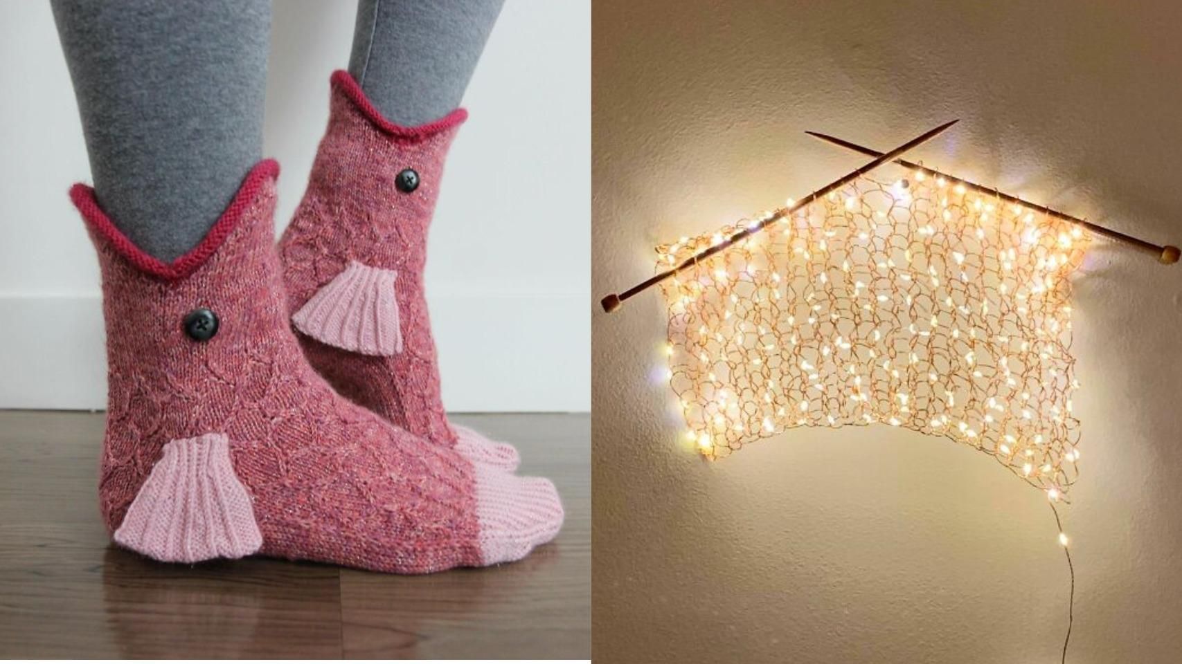 15 человек, которые спицами и нитками творят настоящую магию 15 человек, которые спицами и нитками творят настоящую магию