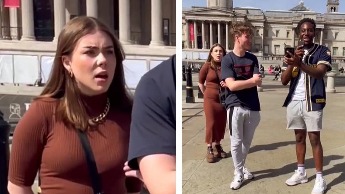 Хлопець оцінив кохану на 4 бали з 10 і опозорився: як вона зреагувала Хлопець оцінив кохану на 4 бали з 10 і опозорився: як вона зреагувала