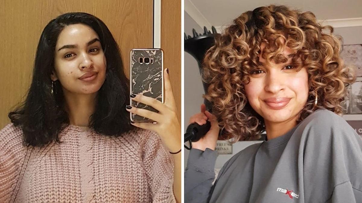 10 людей, которые очаровали всех своими кудрявыми волосами: милые фото 10 людей, которые очаровали всех своими кудрявыми волосами: милые фото