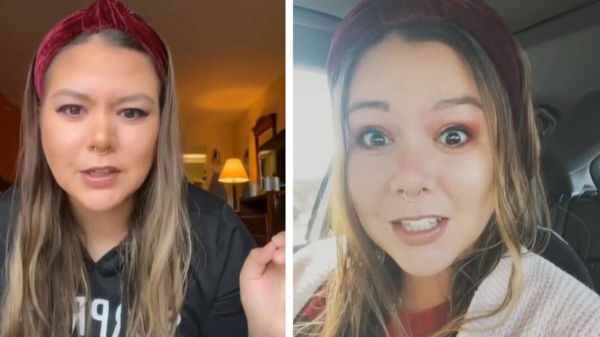 Жена забавно поймала мужа на измене: ей помогло видео в тиктоке Жена забавно поймала мужа на измене: ей помогло видео в тиктоке