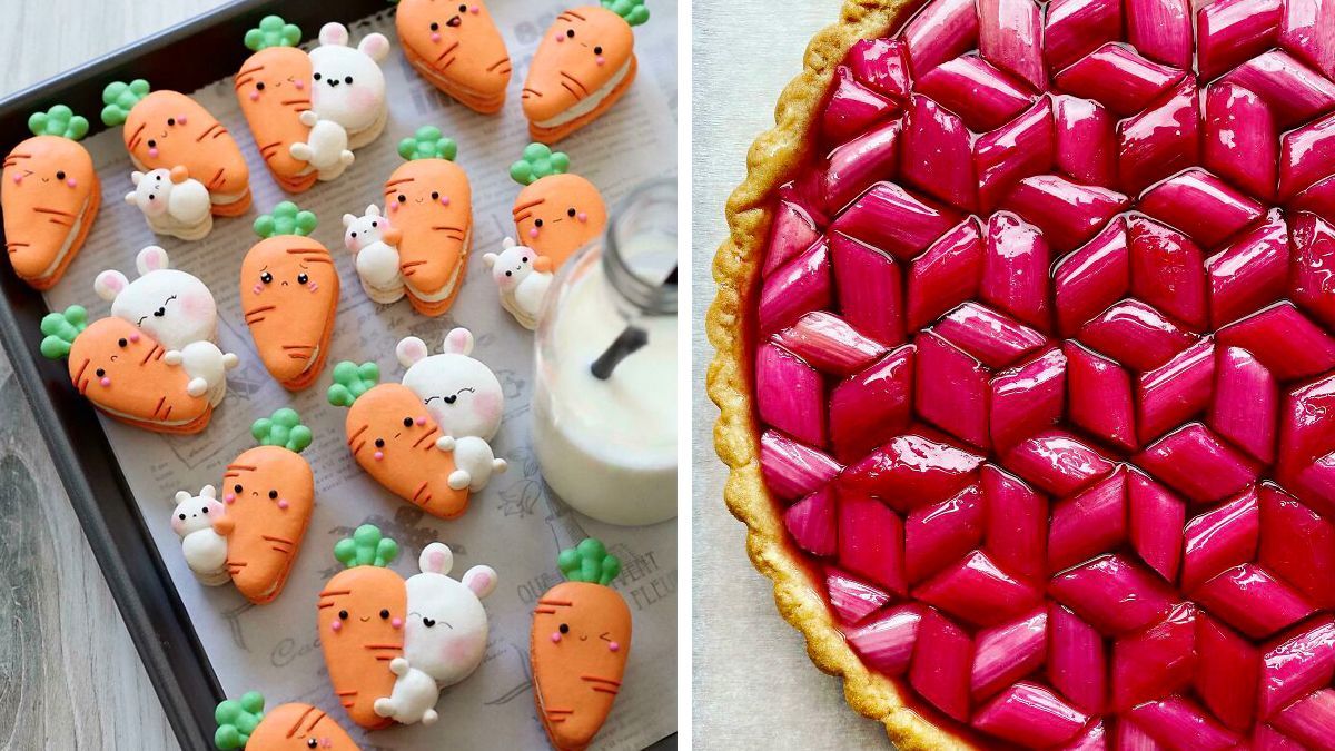 15 блюд, которые так красиво выглядят, что их жалко есть: фото 15 блюд, которые так красиво выглядят, что их жалко есть: фото