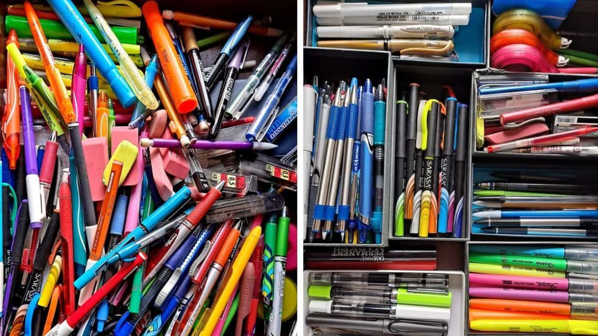 Легко і просто: 10 крутих ідей, які допоможуть уникнути безладу в домі Легко і просто: 10 крутих ідей, які допоможуть уникнути безладу в домі