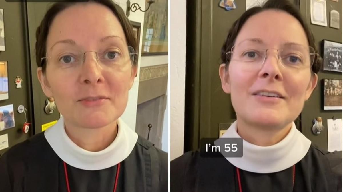 Монахиня фантастично виглядає у свої 55 років: в чому її секрет