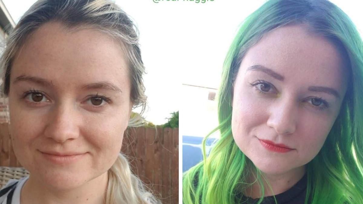 Просто розкішно: 10 жінок, які наважилися пофарбувати волосся і не пошкодували – фото 