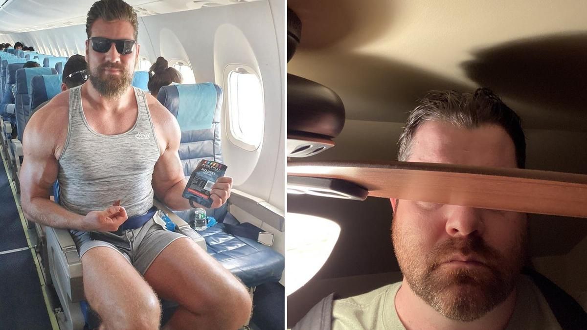 Опять потолок: 10 забавных ситуаций, в которые могут попасть только высокие люди Опять потолок: 10 забавных ситуаций, в которые могут попасть только высокие люди