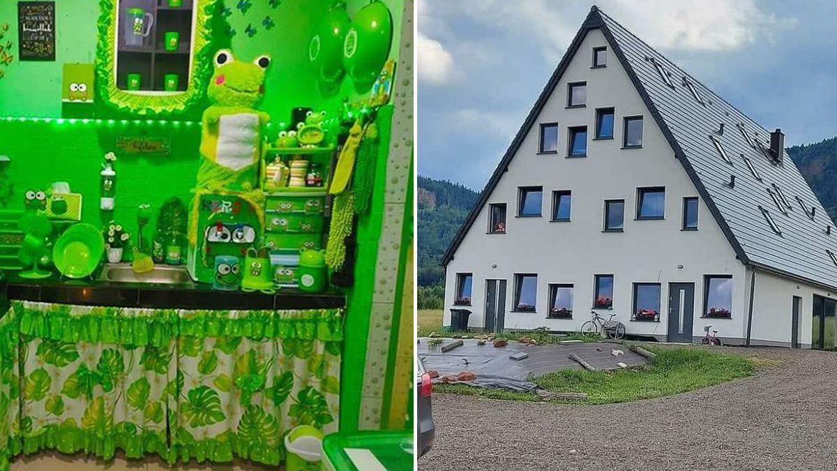 Хто до цього додумався: 10 будинків із дуже дивним дизайном – фото Хто до цього додумався: 10 будинків із дуже дивним дизайном – фото