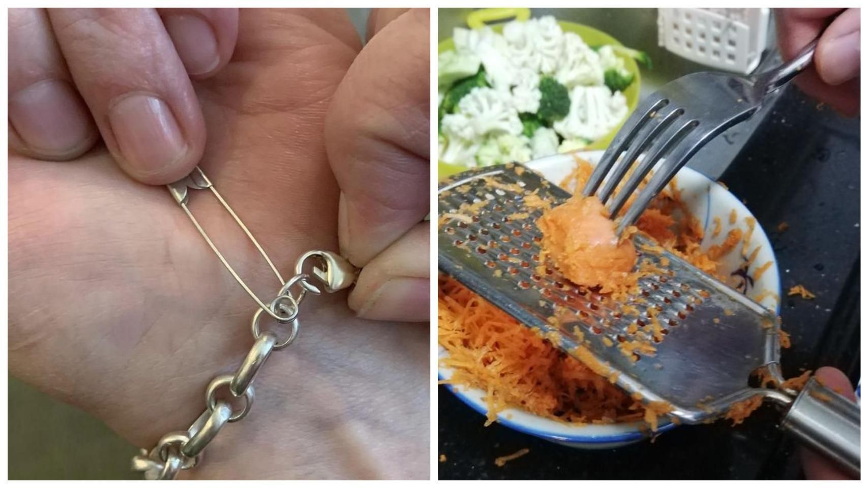 10+ лайфхаков, которые сделают жизнь проще 10+ лайфхаков, которые сделают жизнь проще