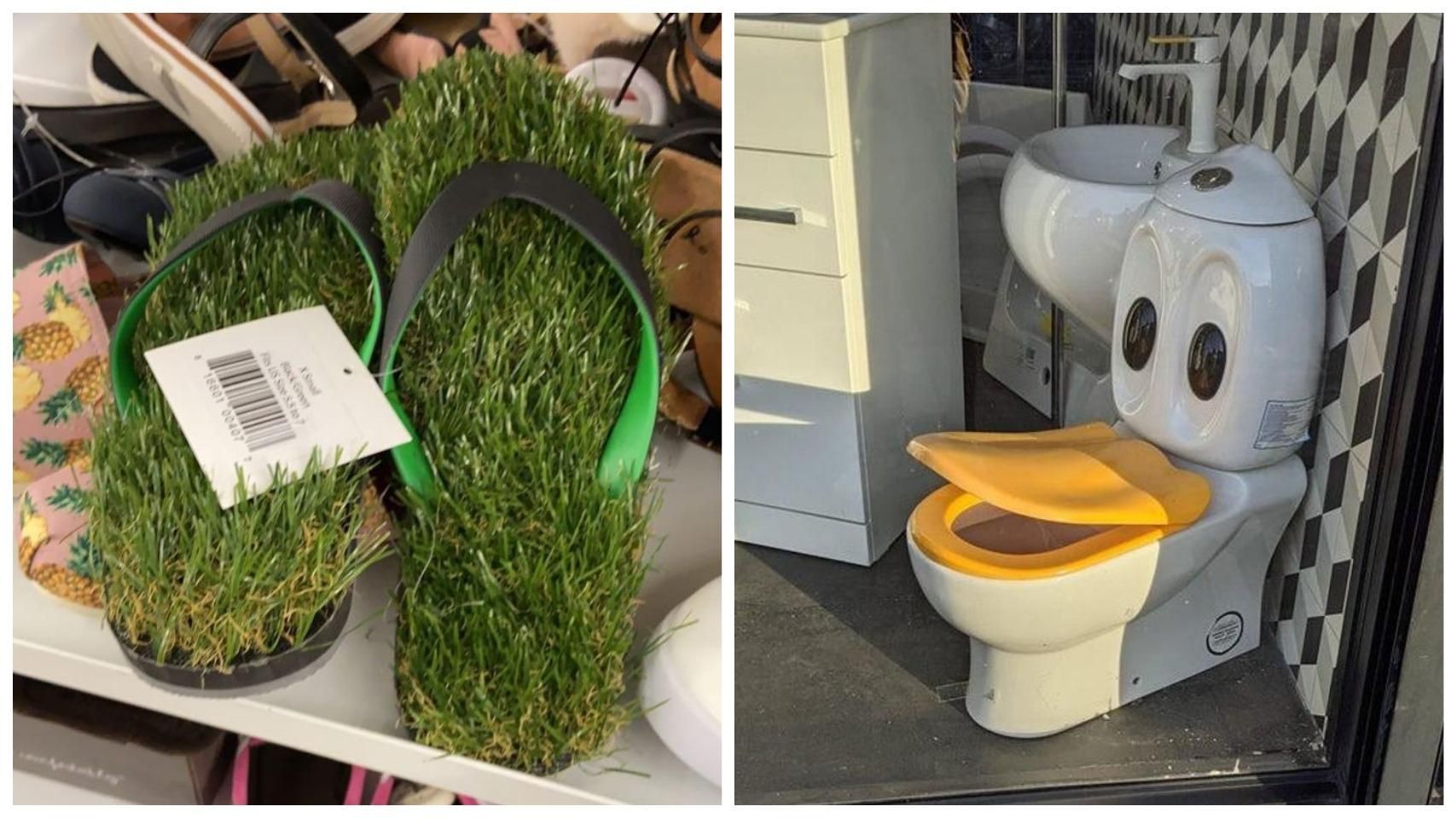 15 прикладів безглуздого дизайну 15 прикладів безглуздого дизайну