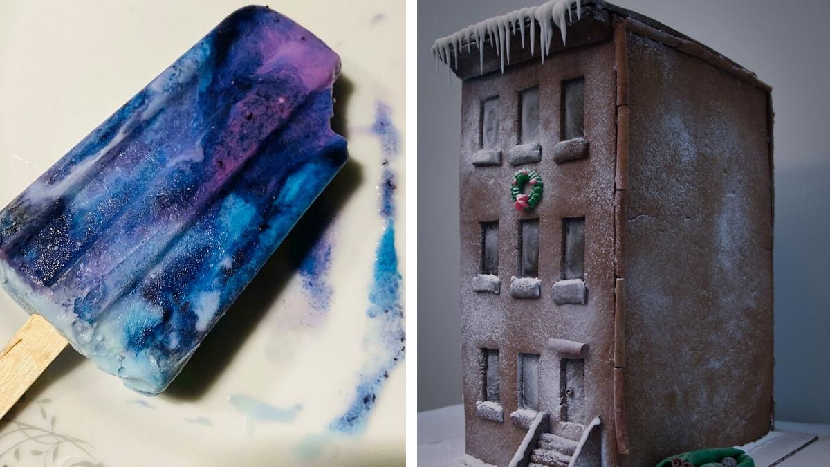 Просто идеально: изысканные десерты, которые заворожат вам своим видом Просто идеально: изысканные десерты, которые заворожат вам своим видом