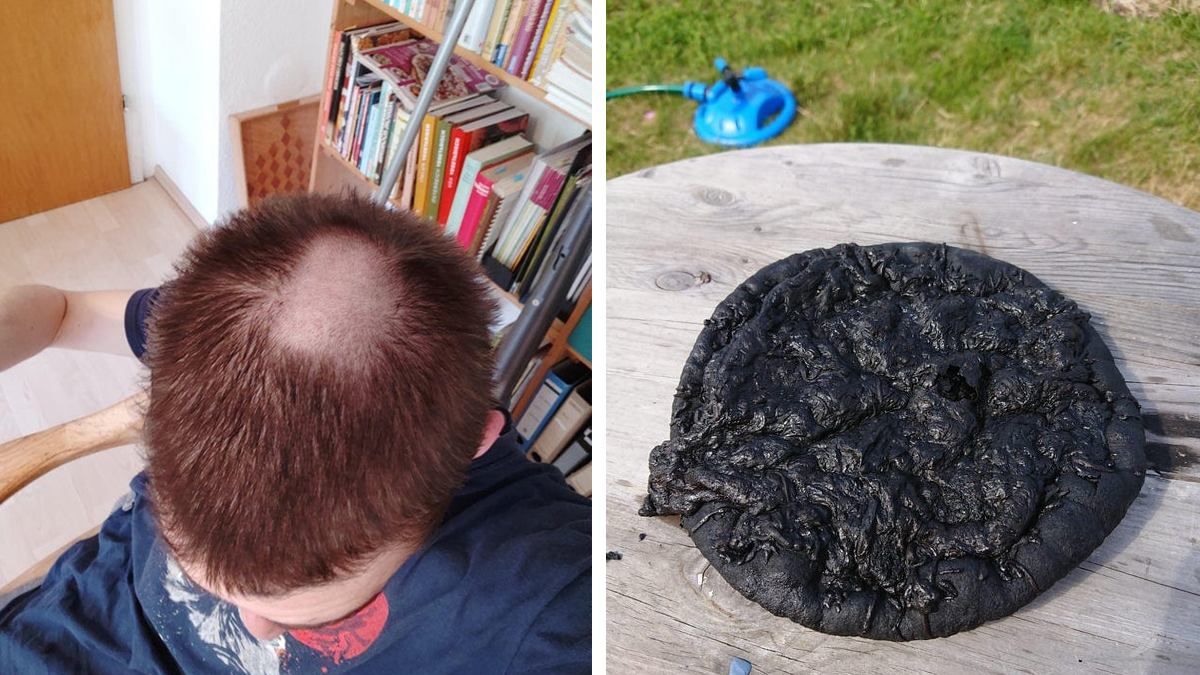 15 людей, которые поразили всех своими забавными неудачами: фото 15 людей, которые поразили всех своими забавными неудачами: фото