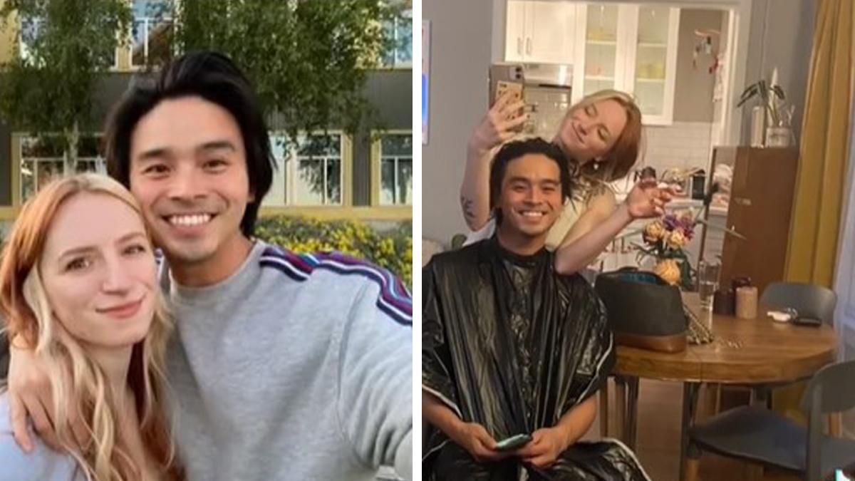 Девушка два года искала парня, который улыбнулся ей в автобусе: теперь они встречаются Девушка два года искала парня, который улыбнулся ей в автобусе: теперь они встречаются