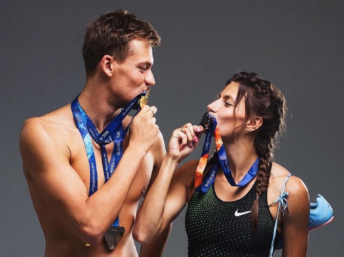 7 закоханих пар, які разом змагаються на Олімпіаді у Токіо 7 закоханих пар, які разом змагаються на Олімпіаді у Токіо