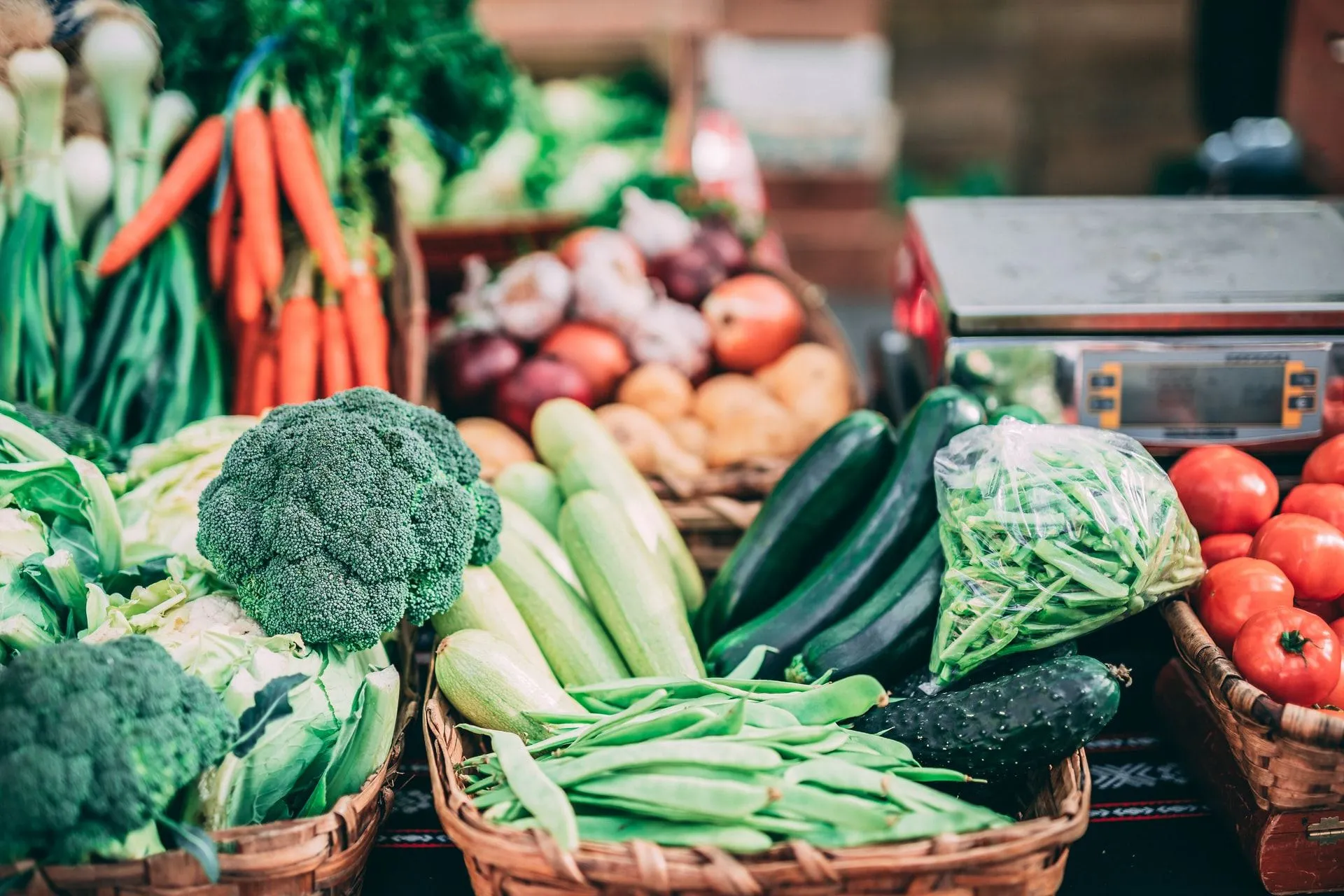 Їжте більше сезонних продуктів  Їжте більше сезонних продуктів