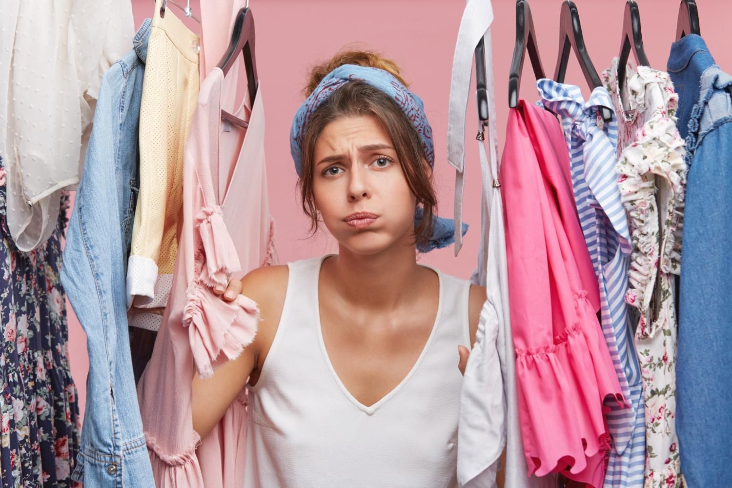 10 вещей, которые раздражают девушек в женской одежде