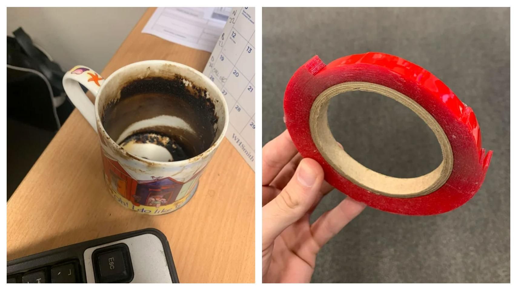 15 звичок колег, які бісять всіх в офісі 15 звичок колег, які бісять всіх в офісі