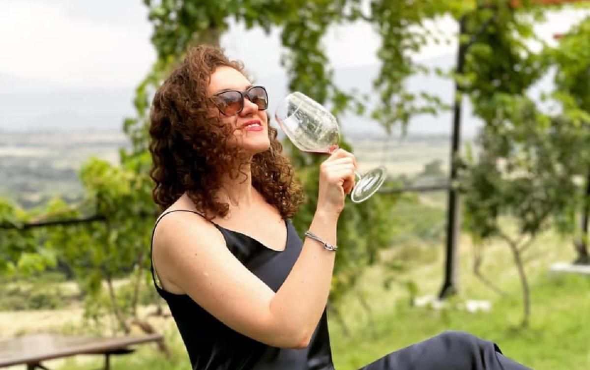 Супергерої українського вина: Євгенія Ніколайчук - Life Супергерої українського вина: Євгенія Ніколайчук - Life