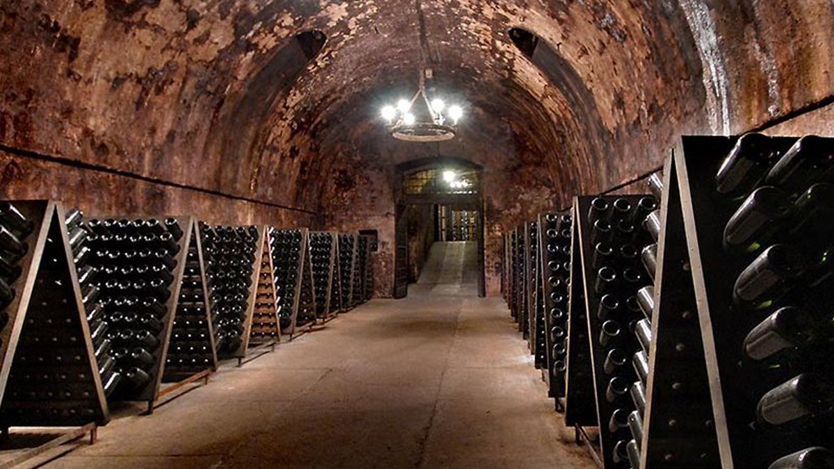 Франчакорта – престижний італійський аналог шампанського - Life Франчакорта – престижний італійський аналог шампанського - Life