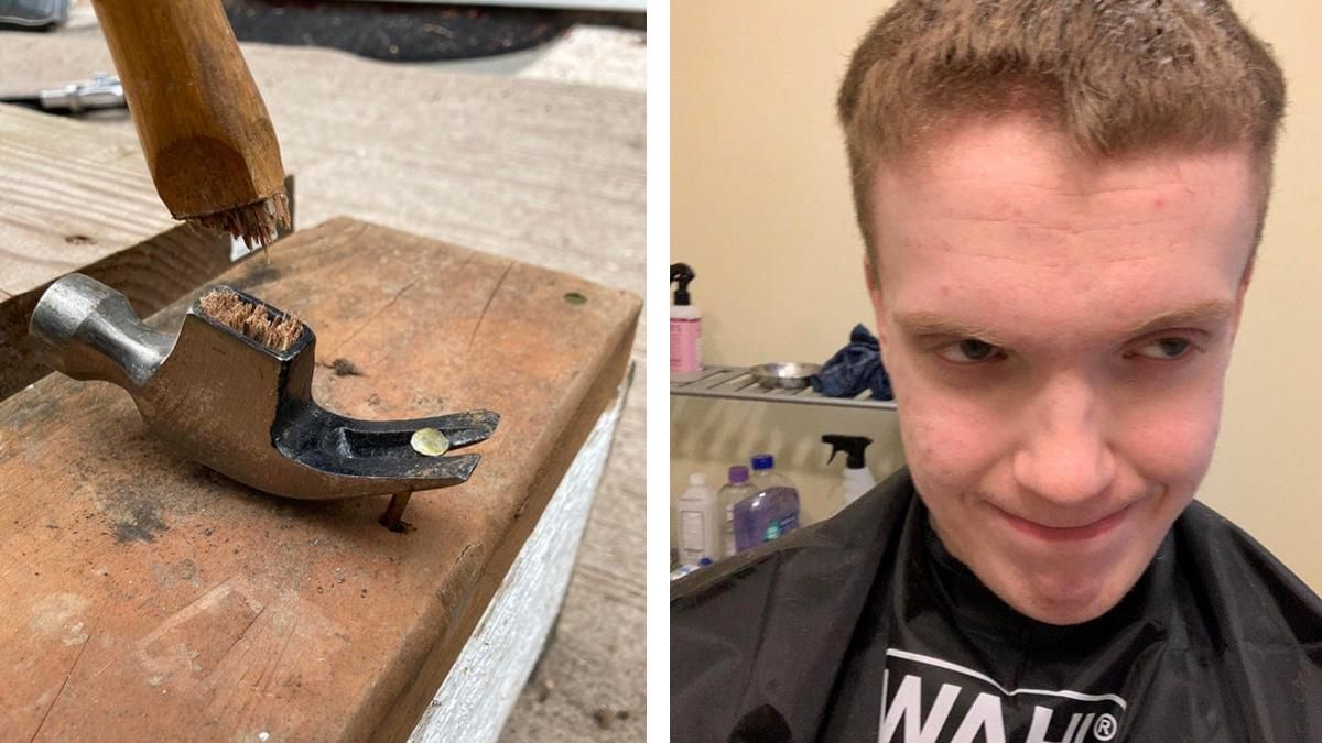 Вот так неудача: 15 случаев, когда людям забавно не повезло – фото Вот так неудача: 15 случаев, когда людям забавно не повезло – фото