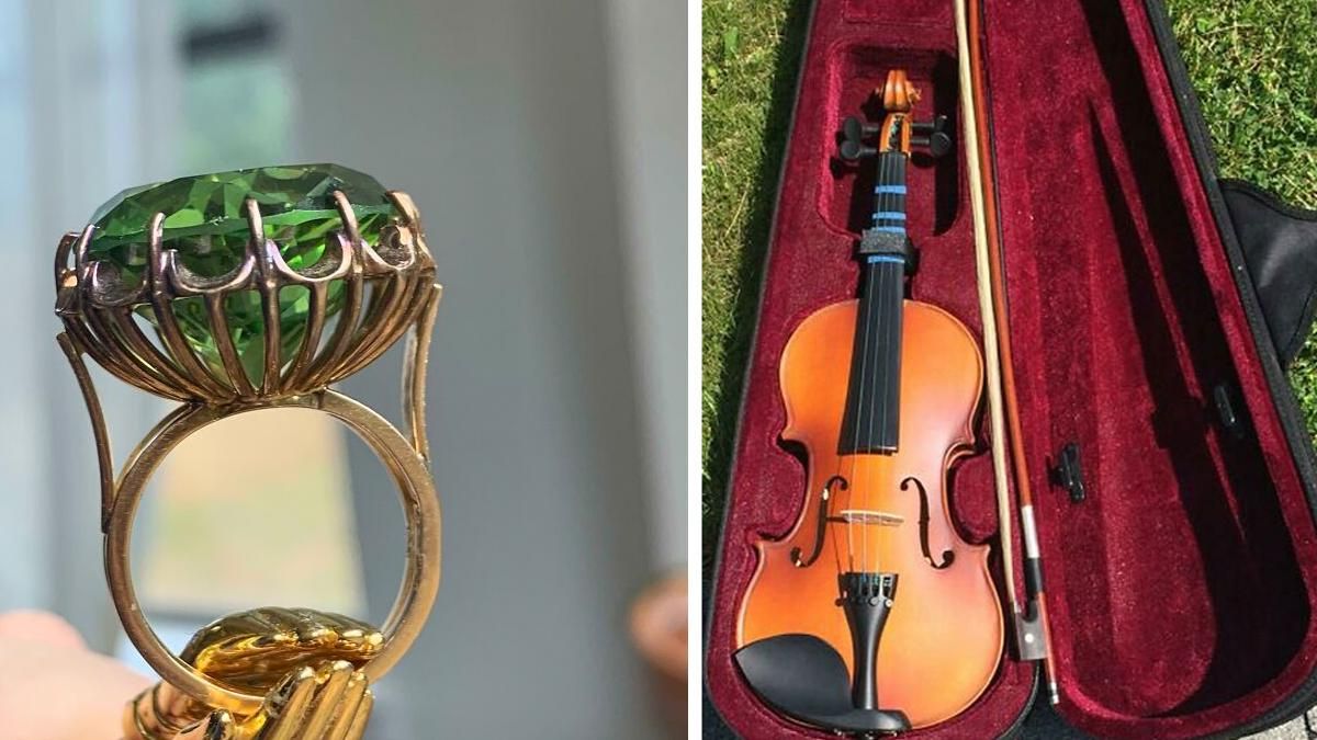 10 людей, которым посчастливилось найти на улице настоящий клад: фото 10 людей, которым посчастливилось найти на улице настоящий клад: фото