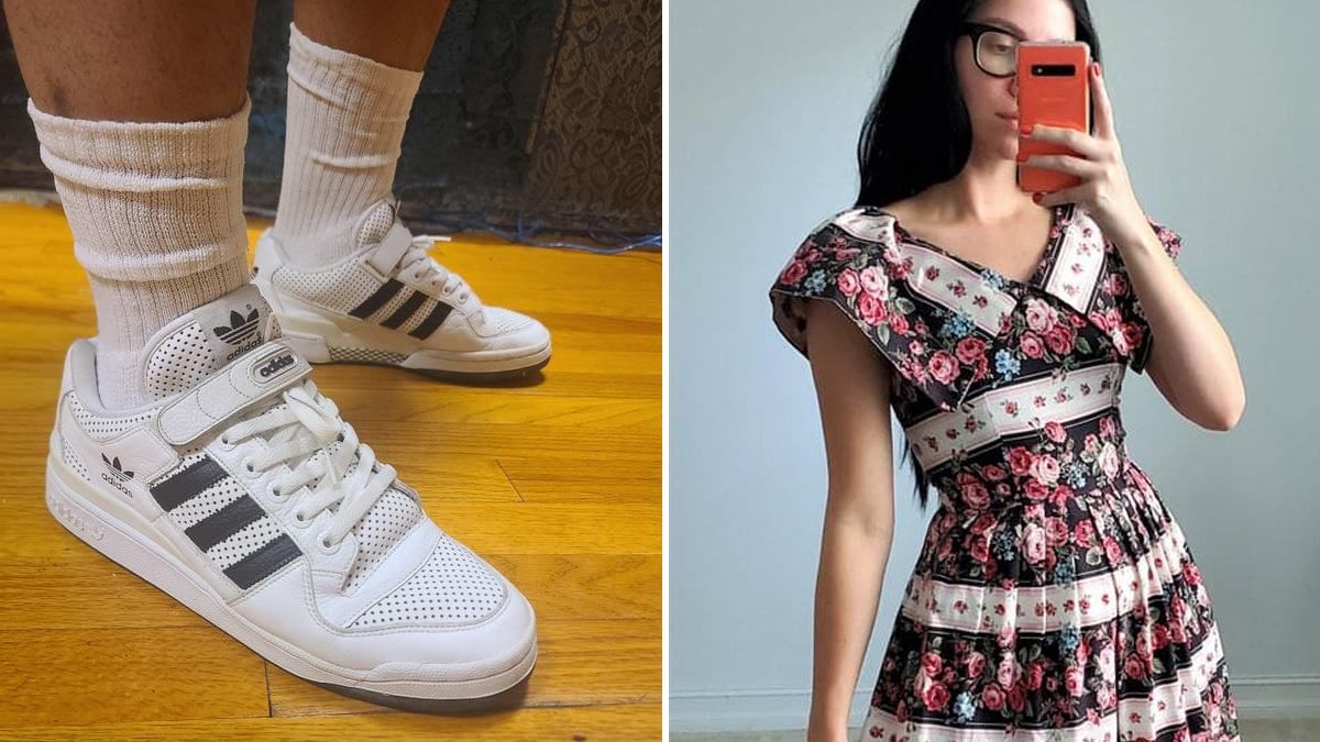 Оце пощастило: 15 стильних речей, які люди знайшли на секонд-хенді Оце пощастило: 15 стильних речей, які люди знайшли на секонд-хенді