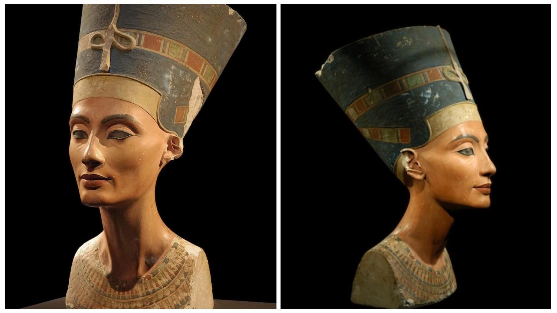 Была женщиной-фараоном: 12 интересных фактов о древнеегипетской царице Нефертити