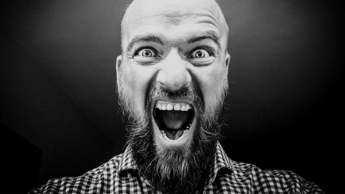 Мужчина убежал со свидания из-за забавной причины: что его напугало Мужчина убежал со свидания из-за забавной причины: что его напугало