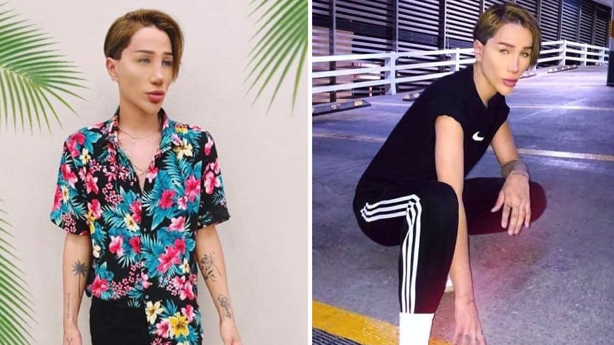 Хлопець зробив кілька пластичних операцій: тепер він схожий на ляльку Хлопець зробив кілька пластичних операцій: тепер він схожий на ляльку